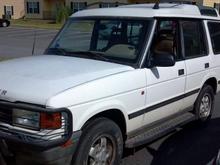 1996 Land Rover Discovery SD