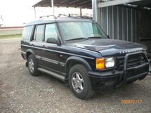Land Rover 1 reducido
