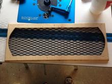 8 Grill coming together