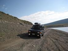 Off roading around June lake - Bishop Ca