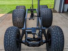 Independent suspension 