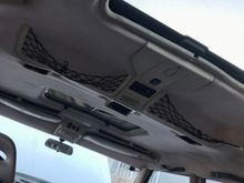 Sunroof and tired liner