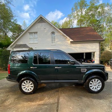 2016 Land Rover LR4 - 2016 lr4 hse for sale - Used - VIN salag2v60ga801629 - 102,000 Miles - 6 cyl - AWD - Automatic - SUV - Other - Alpharetta, GA 30004, United States
