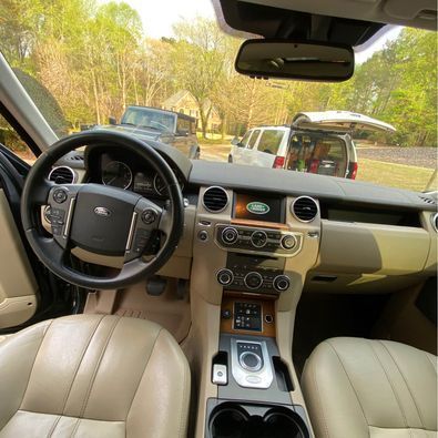 2016 Land Rover LR4 - 2016 lr4 hse for sale - Used - VIN salag2v60ga801629 - 102,000 Miles - 6 cyl - AWD - Automatic - SUV - Other - Alpharetta, GA 30004, United States