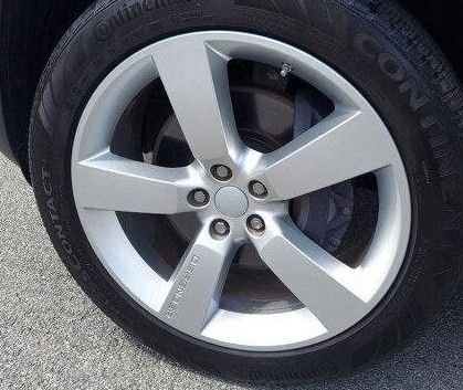 Wheels and Tires/Axles - Looking to Buy: 22" Silver 5-Spoke Rims or Wheels (LR132992) - New or Used - All Years Land Rover Defender 90 - Sunnyvale, CA 94086, United States