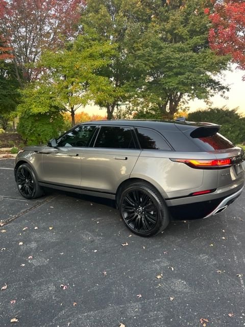 2022 Land Rover Range Rover Velar - 2022 Range Rover Velar R Dynamic S - Used - VIN SALYT2EU5NA335024 - 17,100 Miles - 6 cyl - AWD - Automatic - SUV - Gray - Topeka, KS 66614, United States