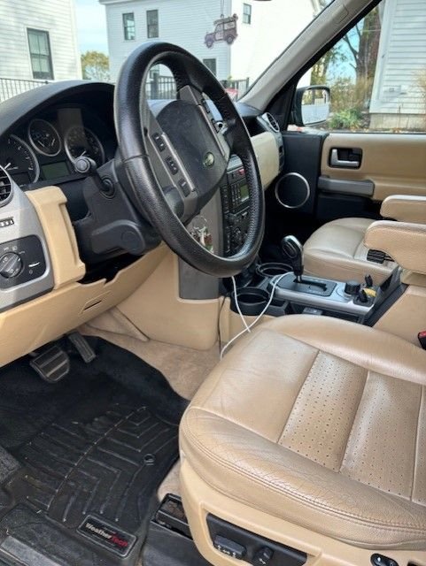 2008 Land Rover LR3 - 2008 LR3 V8 SE. Tonga Green. Nice condition and runs well - Used - VIN SALAE25448A458457 - 200,462 Miles - 8 cyl - Automatic - SUV - Other - York, ME 03907, United States