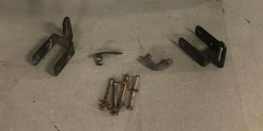 Accessories - Wtb:  A-bar  brackets (stc50192) - Used - 1999 to 2004 Land Rover Discovery - Mclean, VA 22102, United States