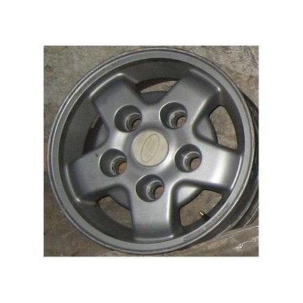 D1 CASTOR alloy wheel 