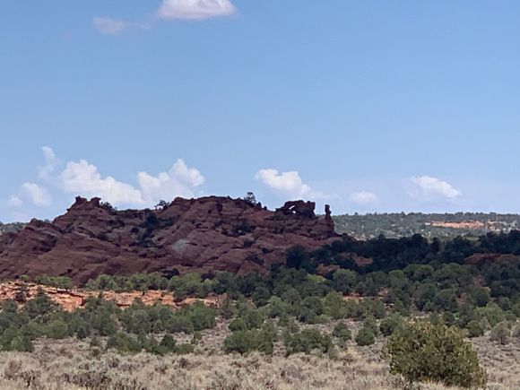 Vermillion Cliffs, House Rock Canyon Rd.