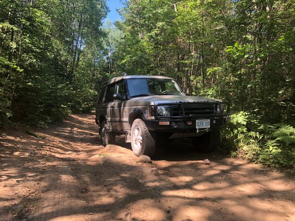 6 hours of trailing ran cool 185-190 purrrr engine purrrr 