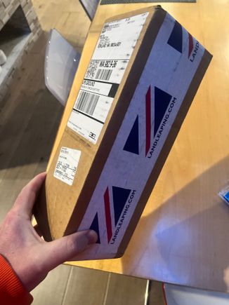 A box from Landleaping.com