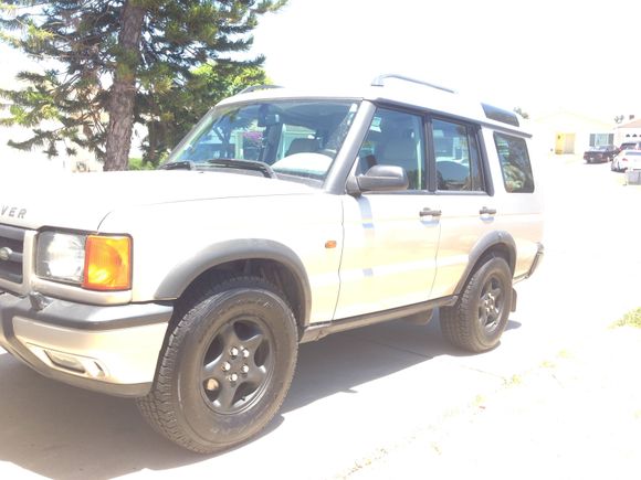 It slightly rubs on the front bumper when turned in a certain position, planning on trimming it