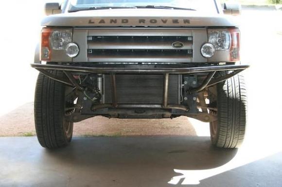 Bumper started, I chose to design on the fly. I dont know how it will look when done. So far it looks to big without a lift.
