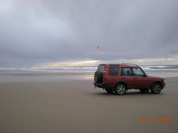 My postcard pic