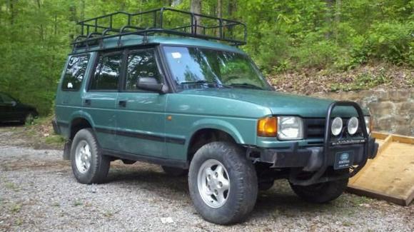 The day I bought it