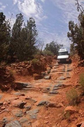 Devil's Staircase
