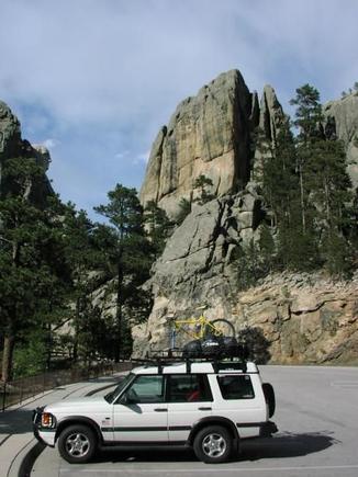Mt. Rushmore