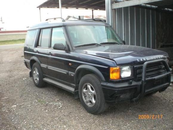 Land Rover 1 reducido