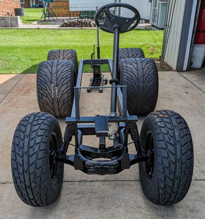 Independent suspension 