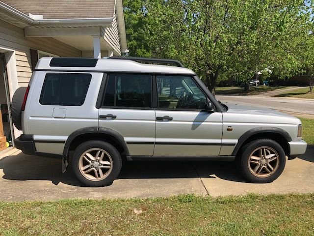 2004 Land Rover Discovery - 2004 Discovery II HSE - Used - VIN SALTY194X4A845531 - 122,000 Miles - 8 cyl - 4WD - Automatic - SUV - Silver - Santa Rosa Beach, FL 32459, United States