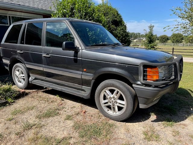 1999 Land Rover Range Rover - ** 1995 range rover county lwb + 1999 range rover 4.6 hse lwb + addtnl parts - nc ** - Used - VIN SALHC1345SA657087 - 70,000 Miles - 4WD - Automatic - SUV - Black - Southern Pines, NC 28387, United States
