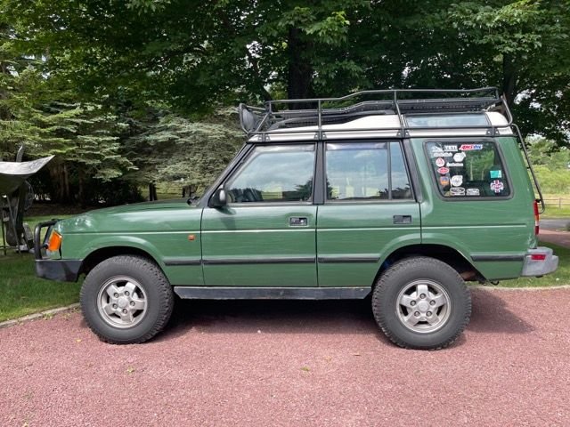 1995 Land Rover Discovery - For Sale - 1995 D1 - Manual Tranmission - Used - VIN SALJY1283SA162877 - 171,000 Miles - 8 cyl - 4WD - Manual - SUV - Other - New York City, NY 10022, United States