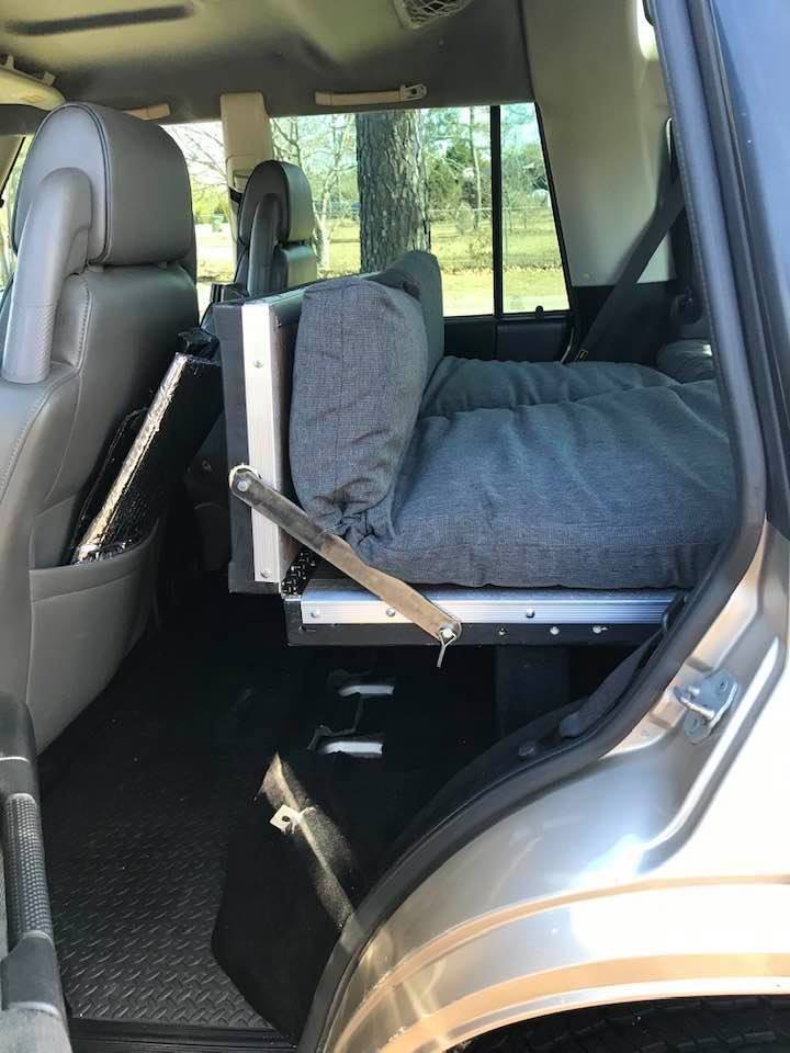 2003 Land Rover Discovery - 2003 Land Rover Disco 2 "overland" - Used - VIN SALTL16463A811491 - 177,759 Miles - 8 cyl - 4WD - Automatic - SUV - Beige - Lizella /macon, GA 31052, United States