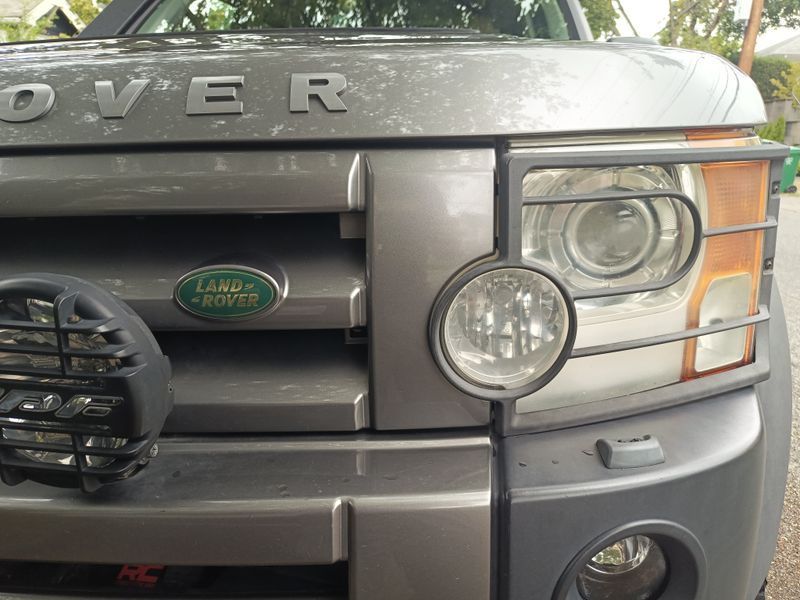 2008 Land Rover LR3 - 2008 Land Rover LR3SE Sport Utility 4D  (165,000 mi.) - Used - VIN SALAE25498A474881 - 165,000 Miles - 8 cyl - 4WD - Automatic - Truck - Gray - Seattle, WA 98103, United States