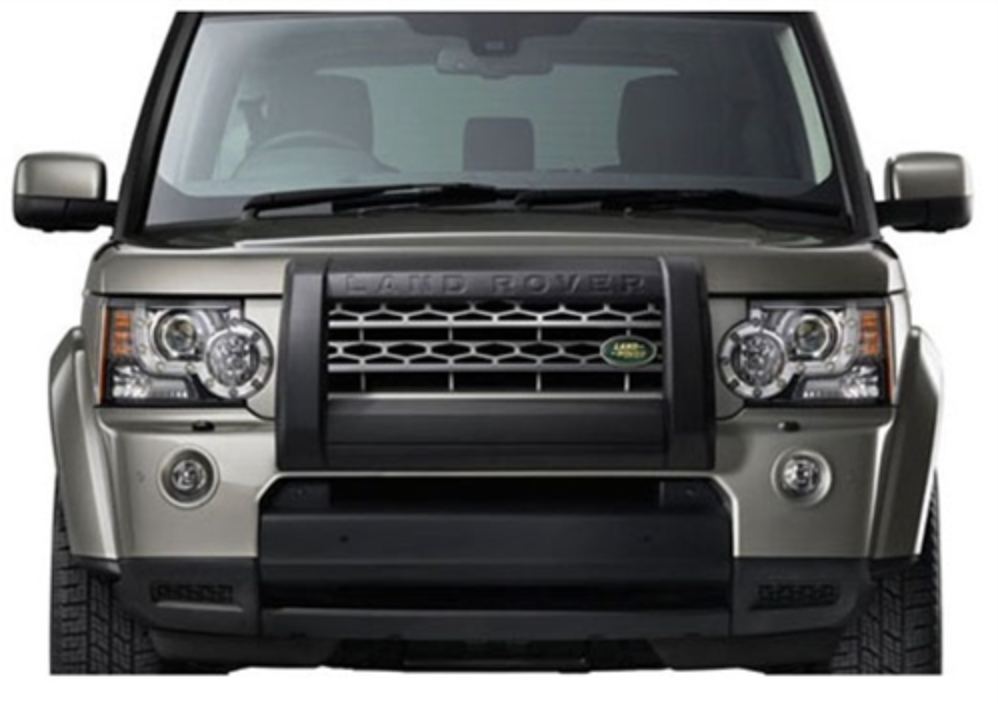 Accessories - LR4 Protection Bar - Used - 2010 to 2013 Land Rover LR4 - Winchester, KY 40391, United States