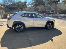 New to forum along with my UX 200