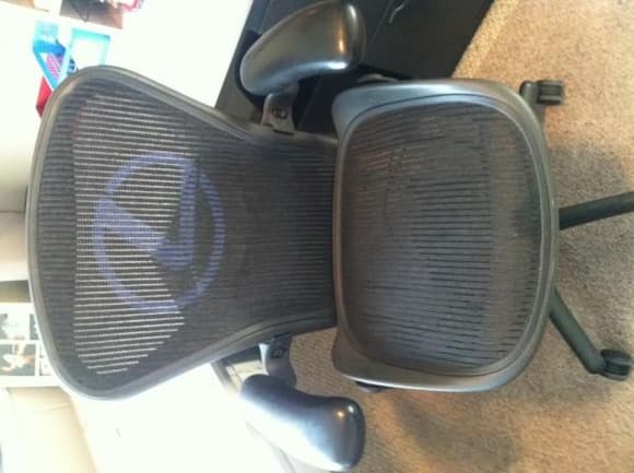 Lexus Aeron Chair 1