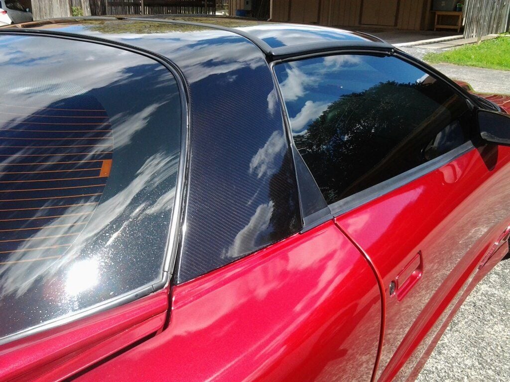 2000 Pontiac Firebird - 2000 Pontiac Trans Am WS6 Crystal Red Tintcoat for sale. - Used - VIN 2G2FV22G5Y2144966 - San Antonio, TX 78163, United States
