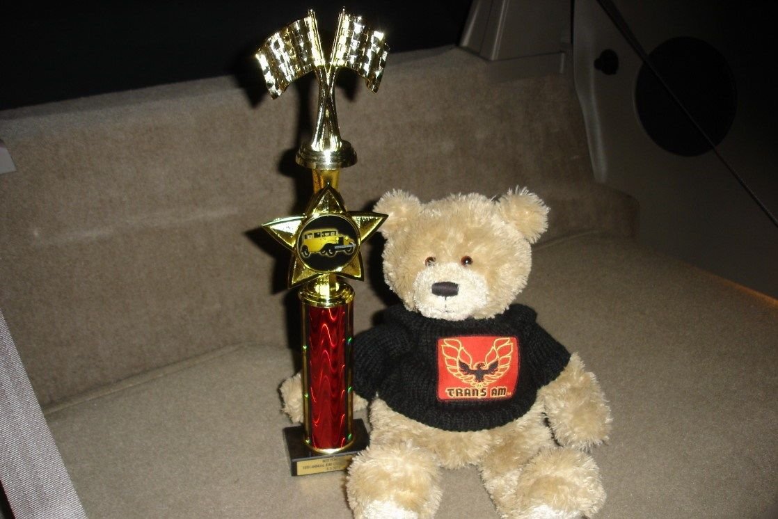 2001 Trans Am