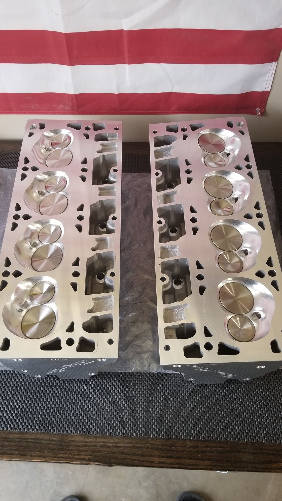 Engine - Internals - Trickflow CNC 245's - New - Peoria, IL 61614, United States