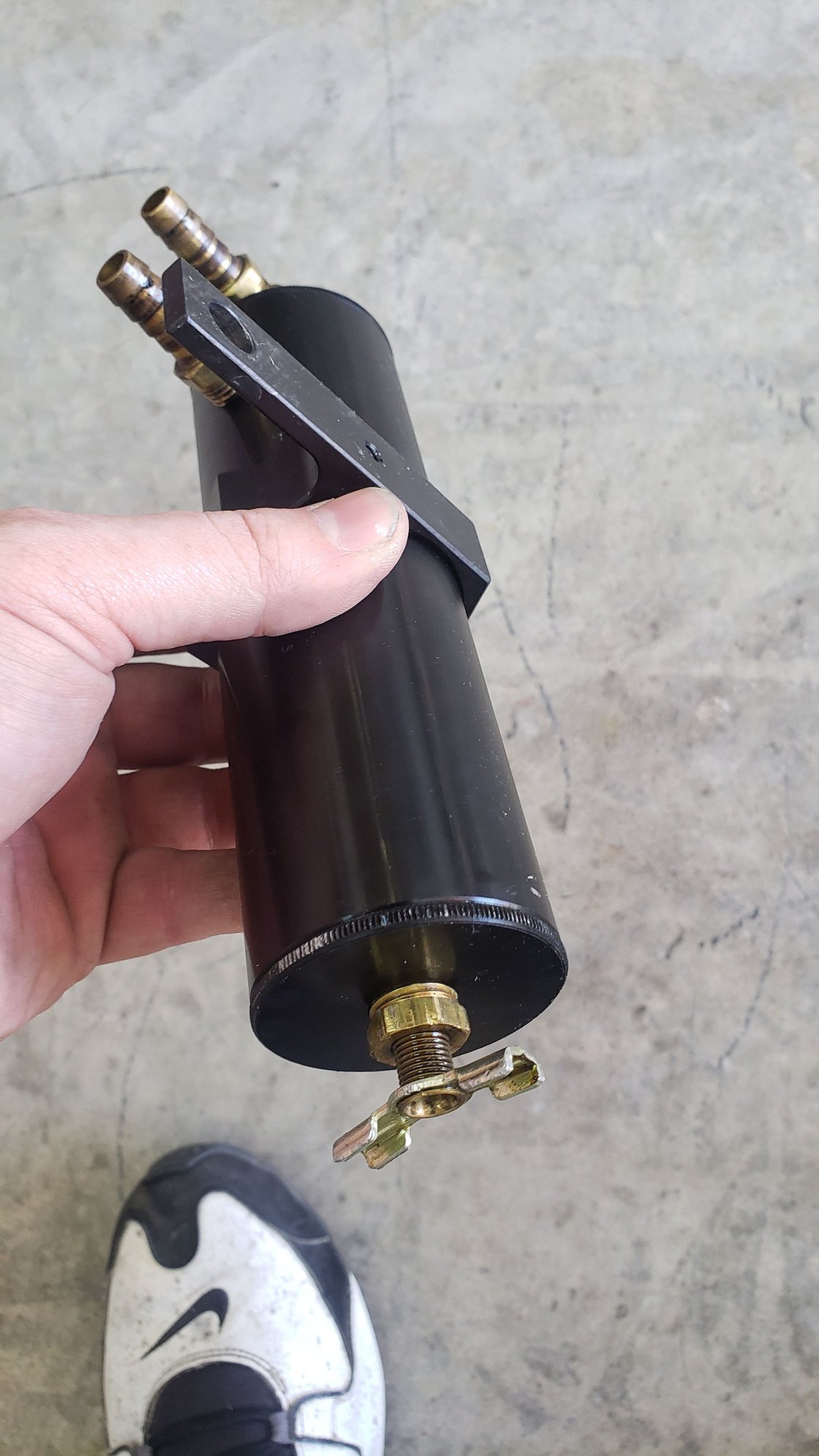  - Norris Motorsports catch can $50 - Ft Wayne, IN 46835, United States