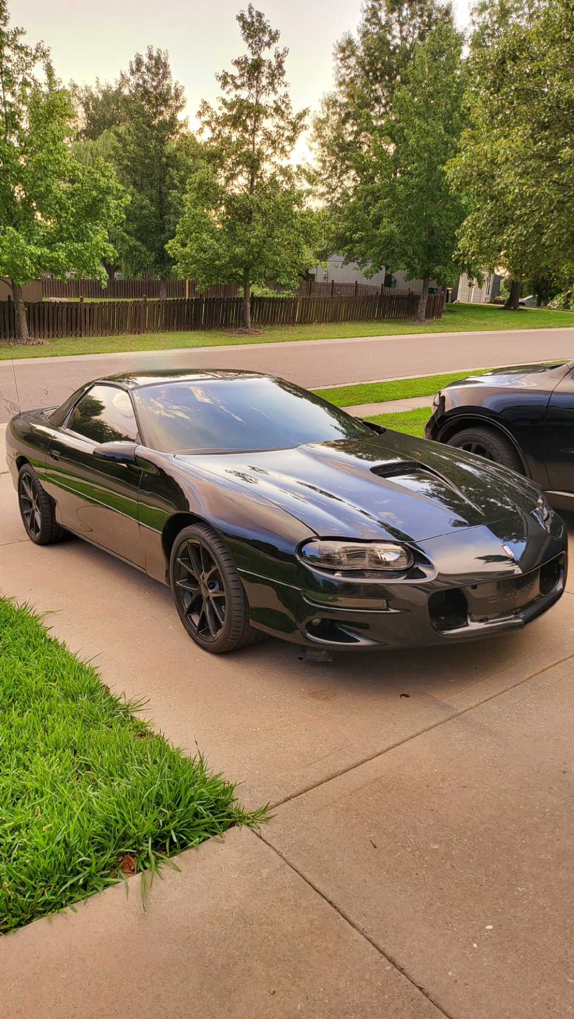 1999 Chevrolet Camaro - 1999 Camaro Z28 new lower price!! - Used - VIN 2G1FP22G7X2100545 - 173,781 Miles - 8 cyl - 2WD - Automatic - Coupe - Black - Shawnee, KS 66218, United States