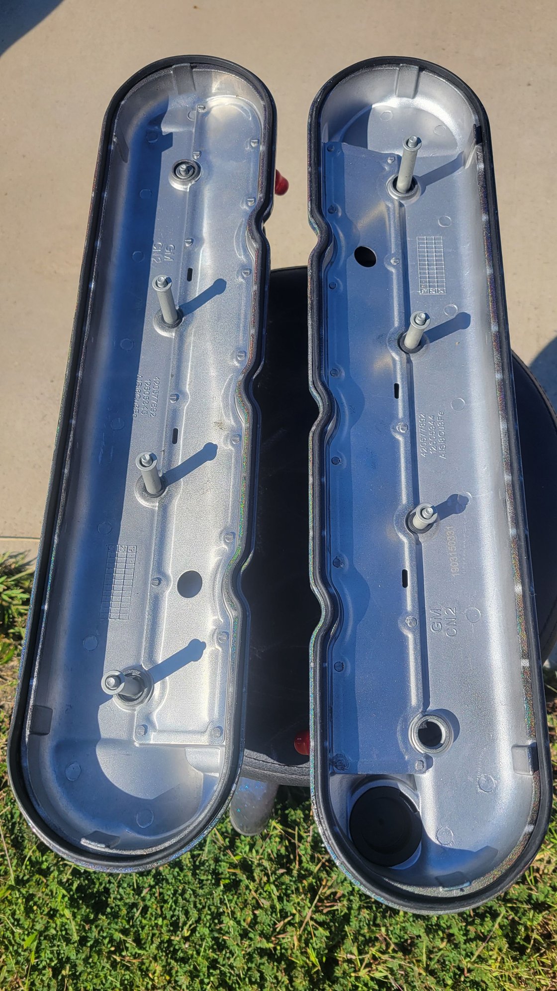 Engine - Intake/Fuel - LSA/LS9 Valve Covers and Coils - New - 1999 to 2013 Chevrolet Corvette - Longview, TX 75601, United States