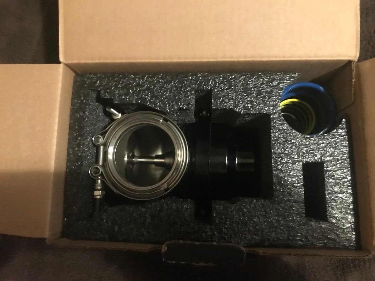 Engine - Power Adders - NIB Precision Turbo 66mm Wastegate, part# PBO085-3000 - New - All Years  All Models - Pinellas Park, FL 33782, United States