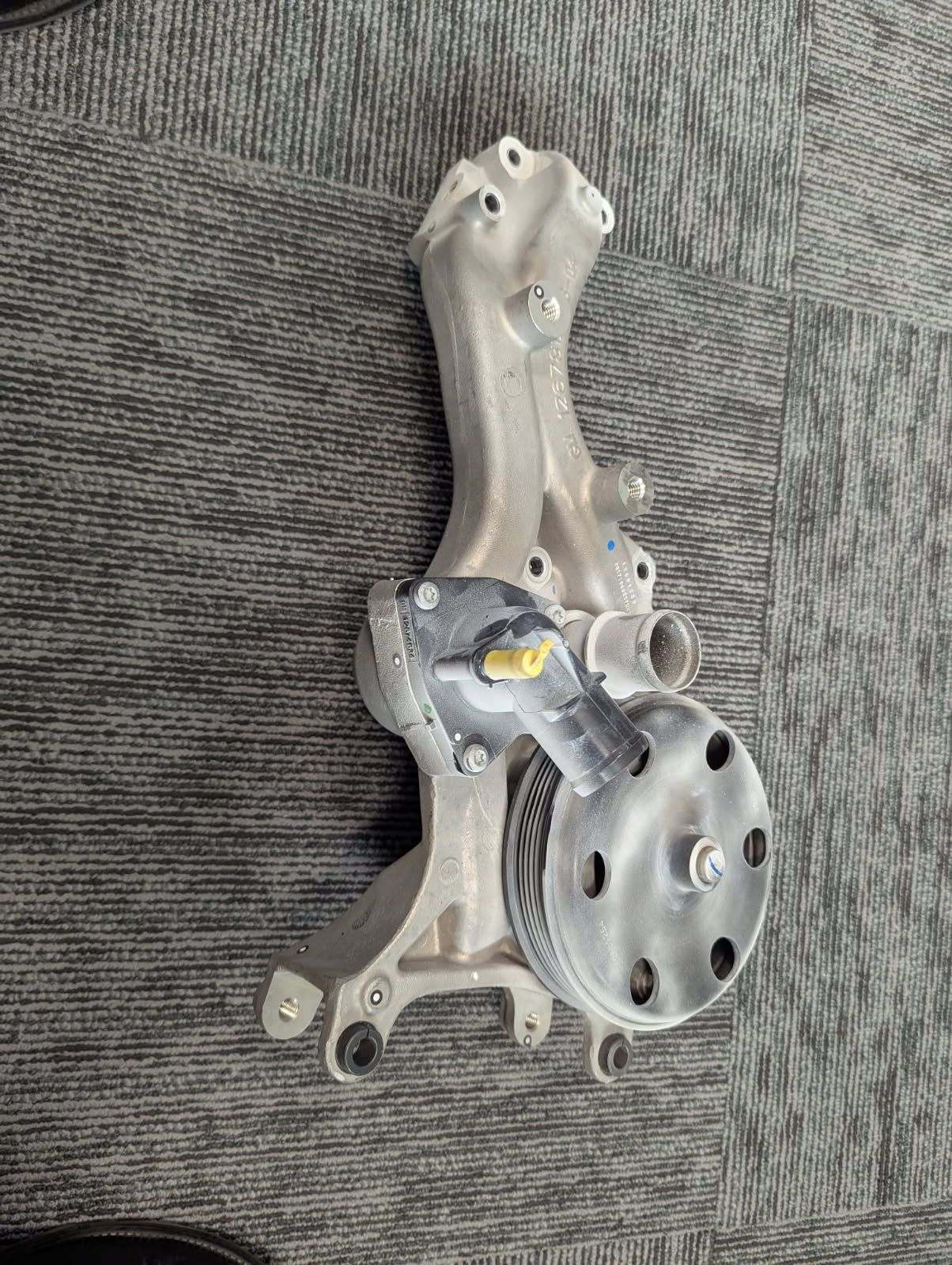 Miscellaneous - ACDelco Mechanical Water Pumps for 2015-2019 CORVETTE - 12685731 - New - 2015 to 2019 Chevrolet Corvette - Bradenton, FL 34212, United States