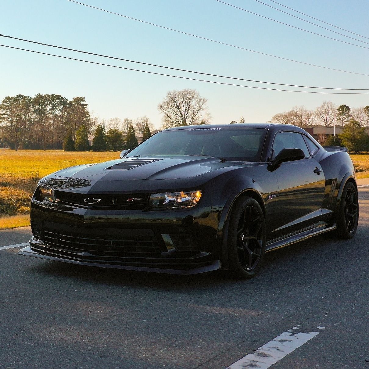 2015 Chevrolet Camaro - 2015 Z28 Camaro (cam, bolton's, 576whp) - Used - VIN 2G1FZ1EE0F9700814 - 18,670 Miles - 8 cyl - 2WD - Manual - Coupe - Black - Goldsboro, NC 27534, United States