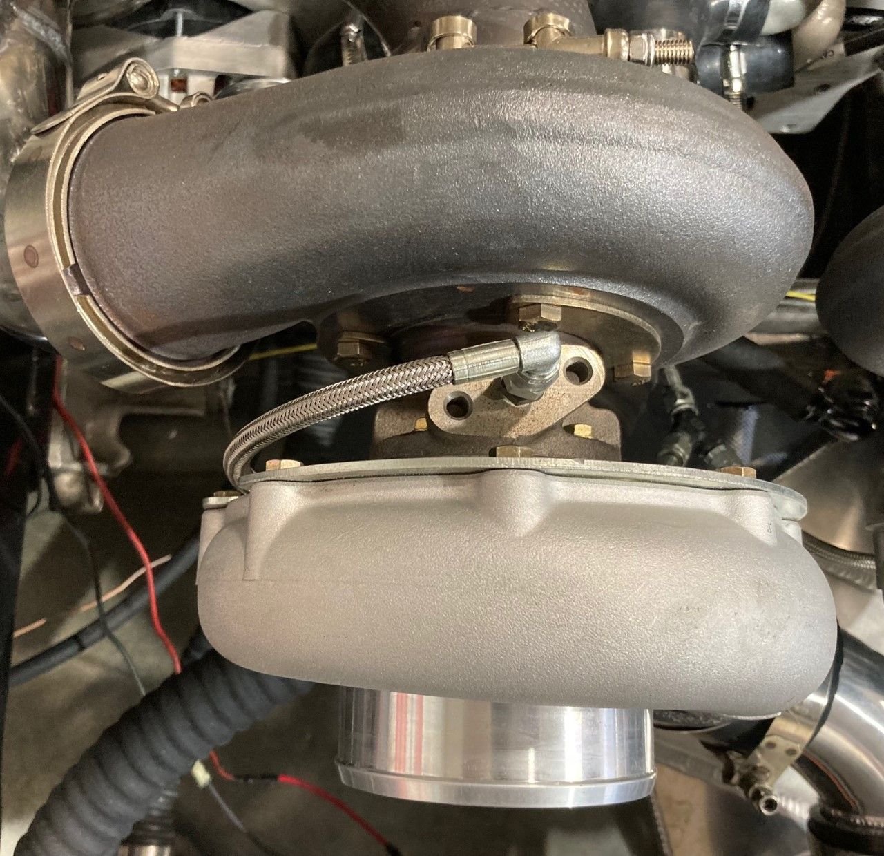 Engine - Power Adders - VSR Gen2.5 78/75 Dual v-band - Used - 0  All Models - Leesburg, VA 20175, United States