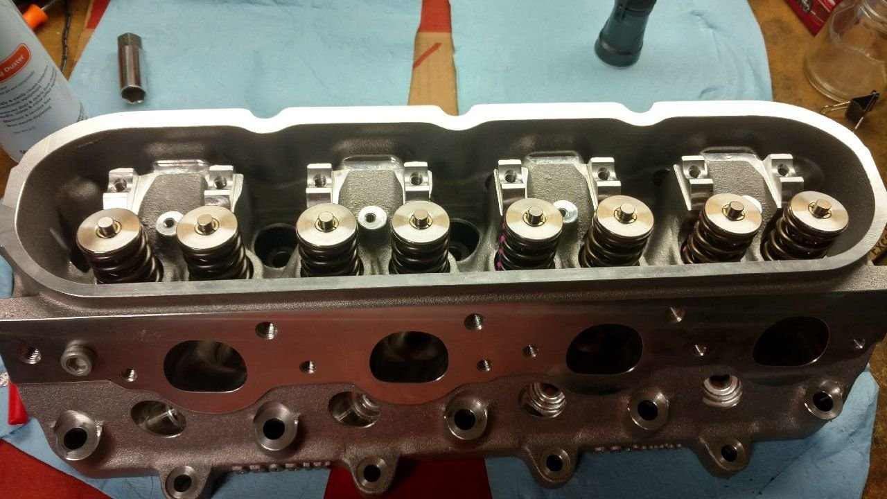 TSP LS7 roller tip rockers..... Page 2 LS1TECH Camaro and