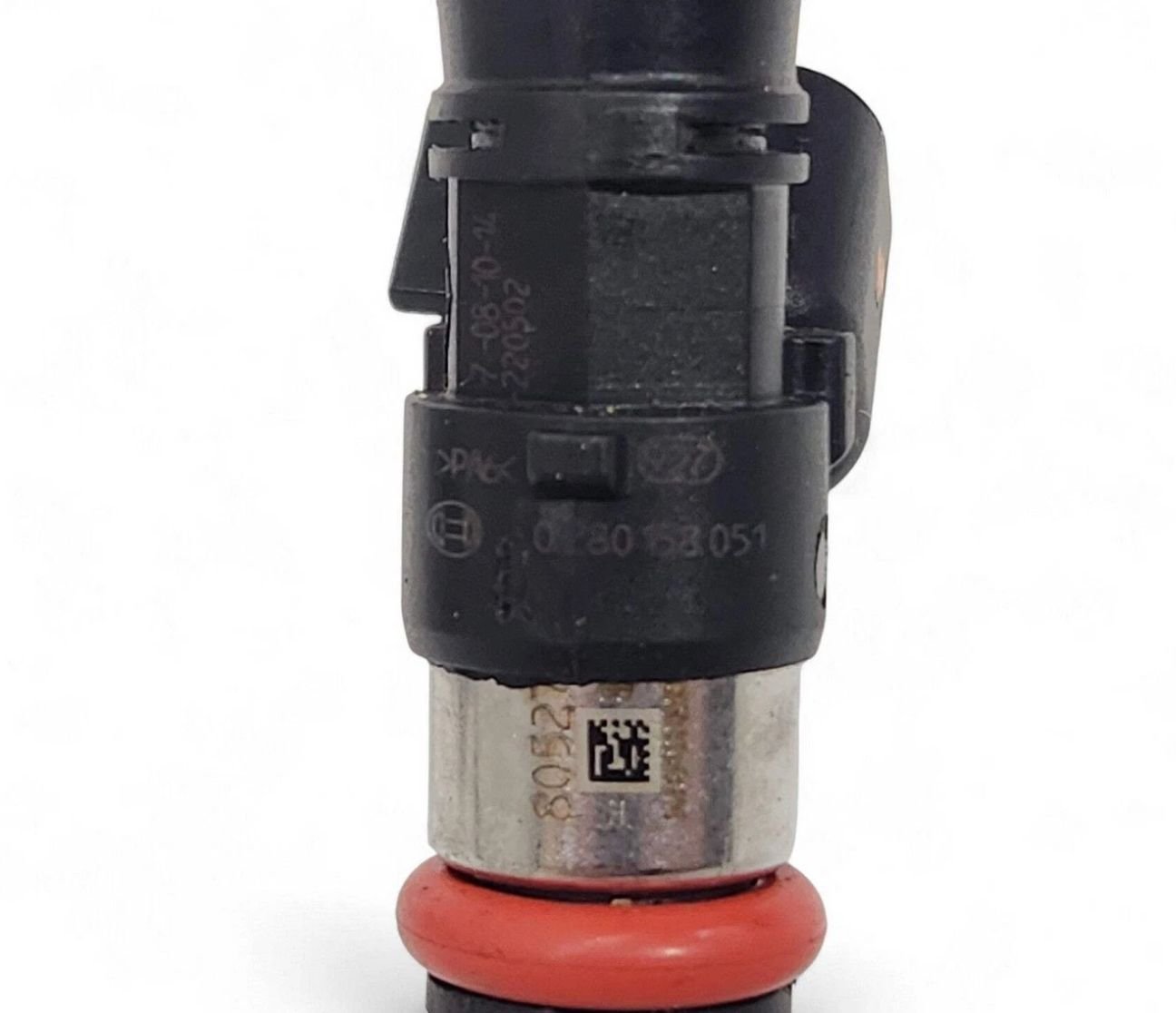 Engine - Intake/Fuel - Corvette Camaro SS LS3 LS7 6.2L 42lb Fuel Injectors Bosch - Set of 8 - Used - -1 to 2027  All Models - Allen Park, MI 48101, United States