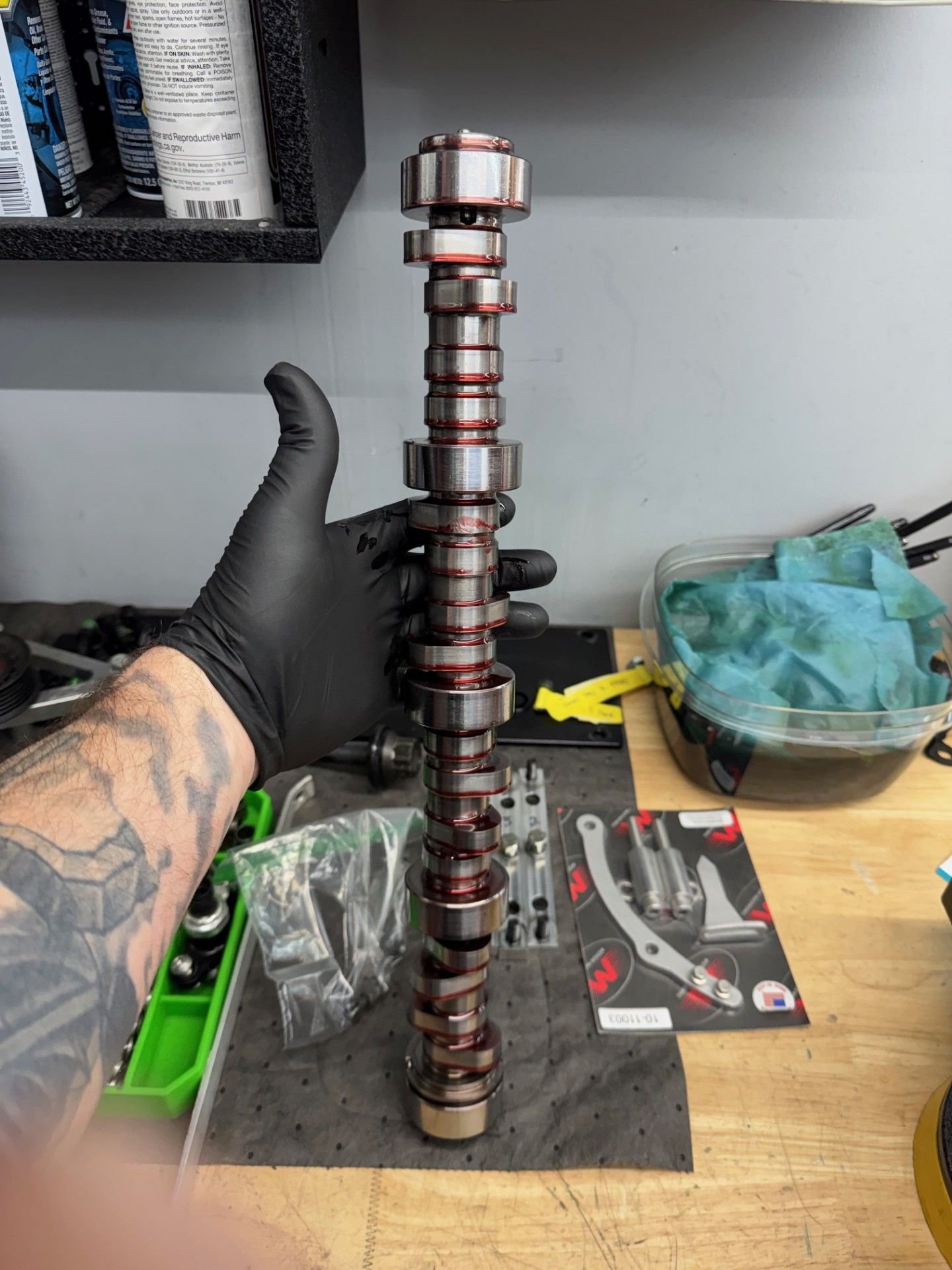 Engine - Internals - Lil John Turbo Cam - Used - All Years  All Models - Wentzville, MO 63368, United States