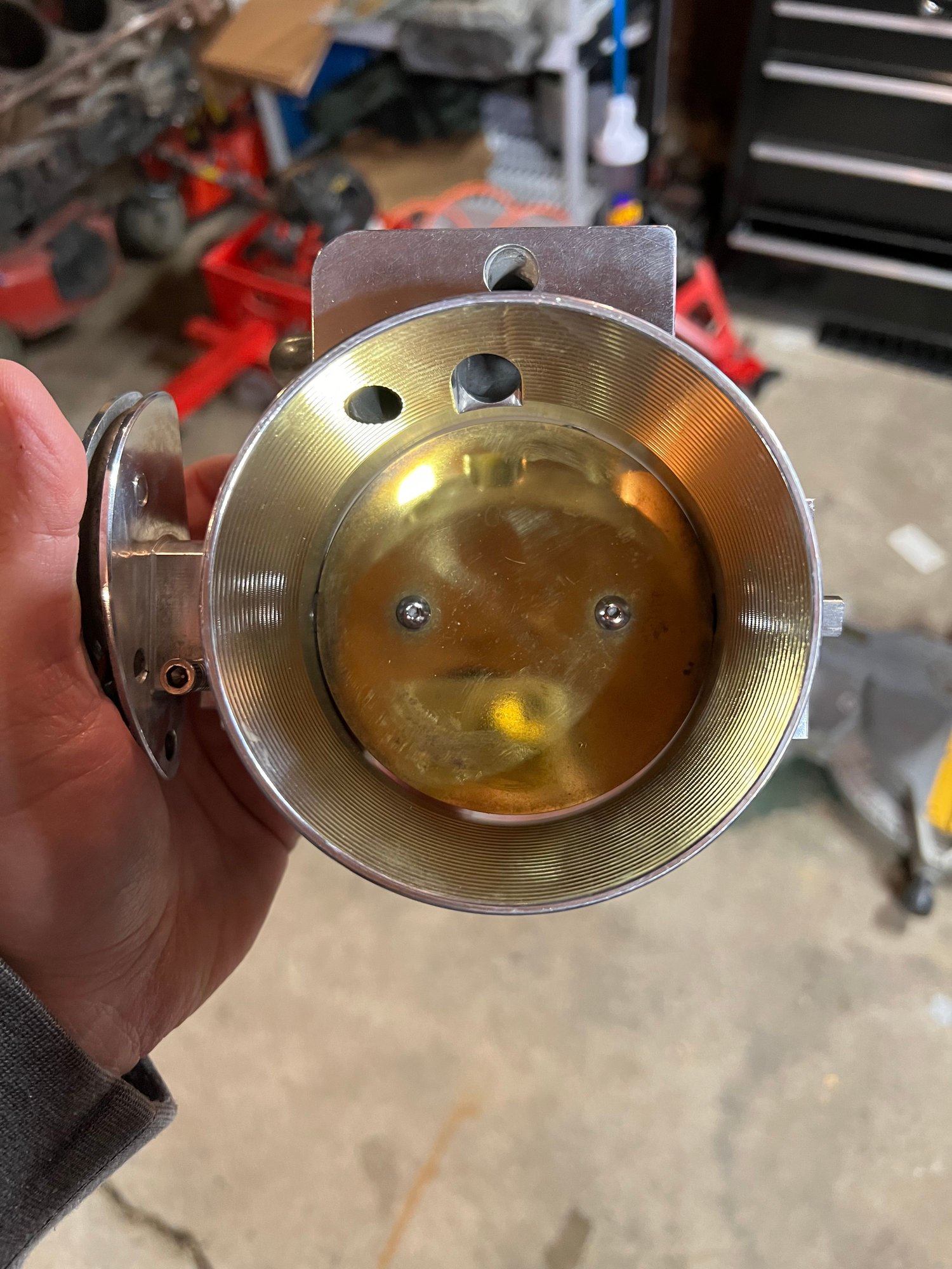 Engine - Intake/Fuel - FAST 102 Throttle Body - Used - 0  All Models - Cleveland, OH 44135, United States