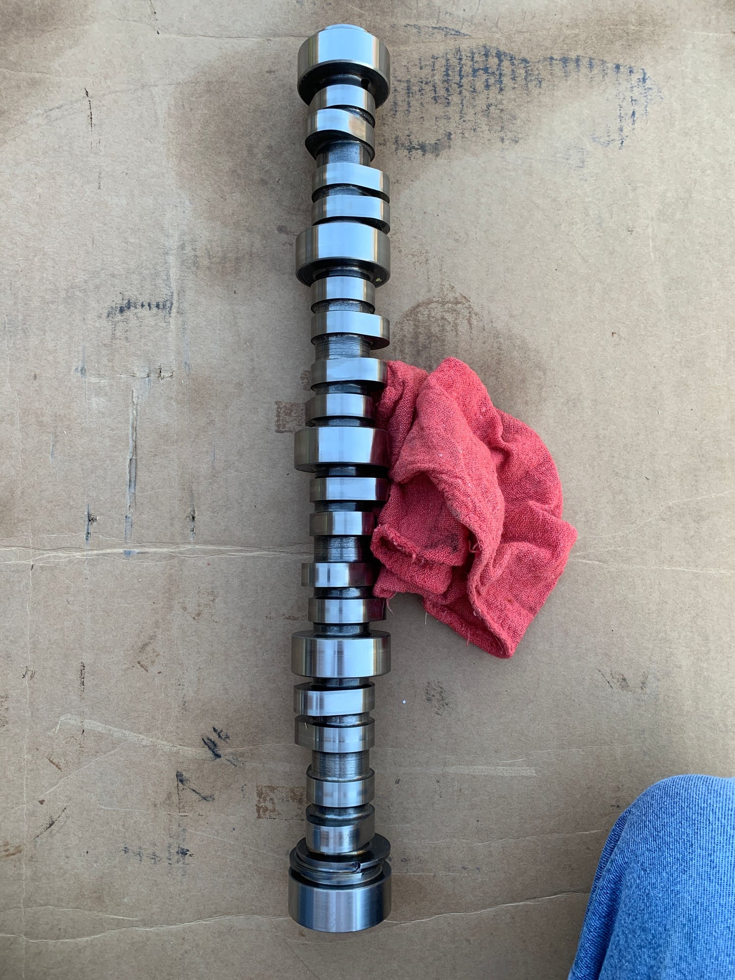 Engine - Internals - Rollmaster double roller for sale - Used - Aurora, IL 60502, United States