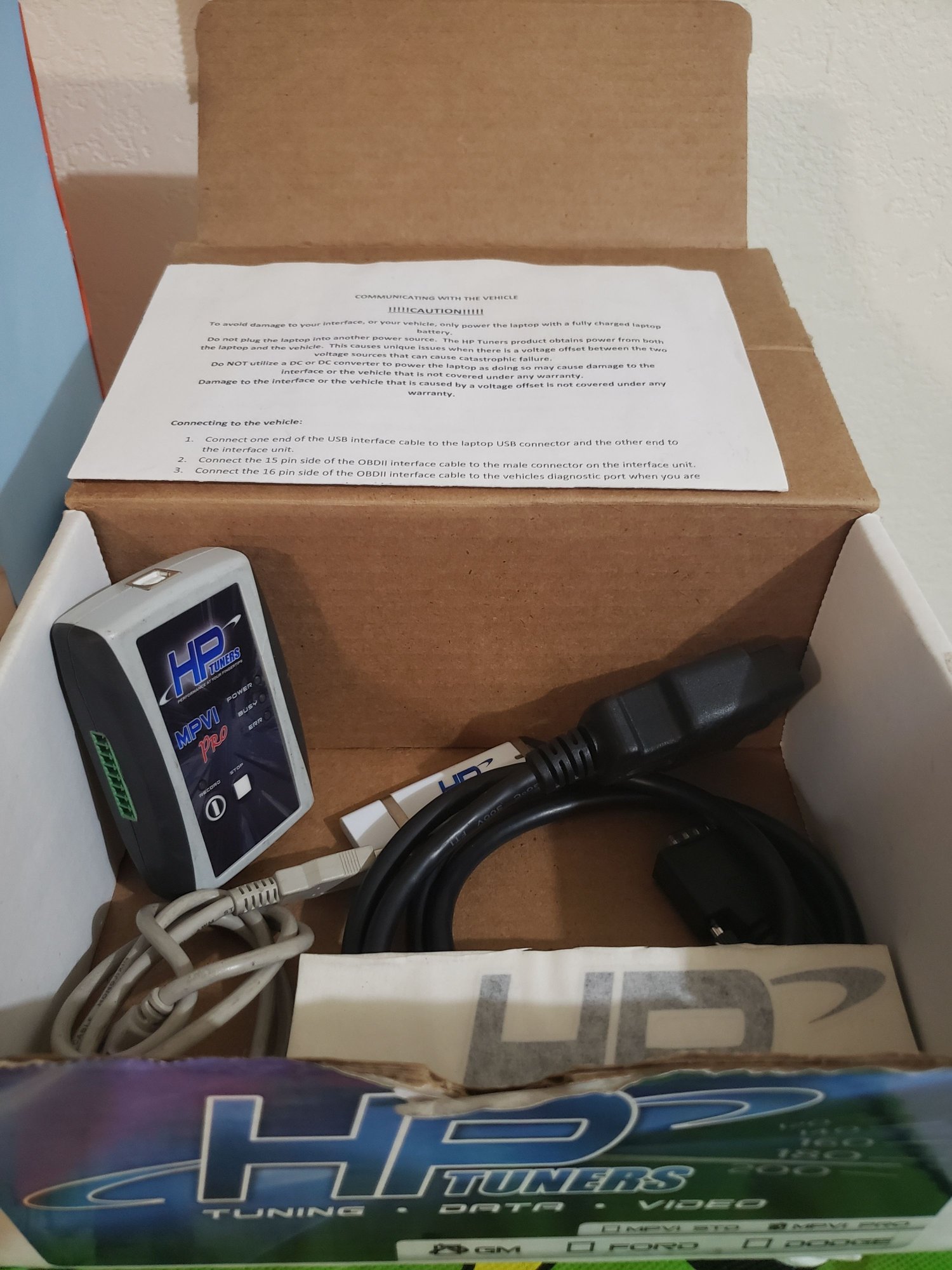  - HP Tuners MPVI Pro Suite GM - Tucson, AZ 85704, United States