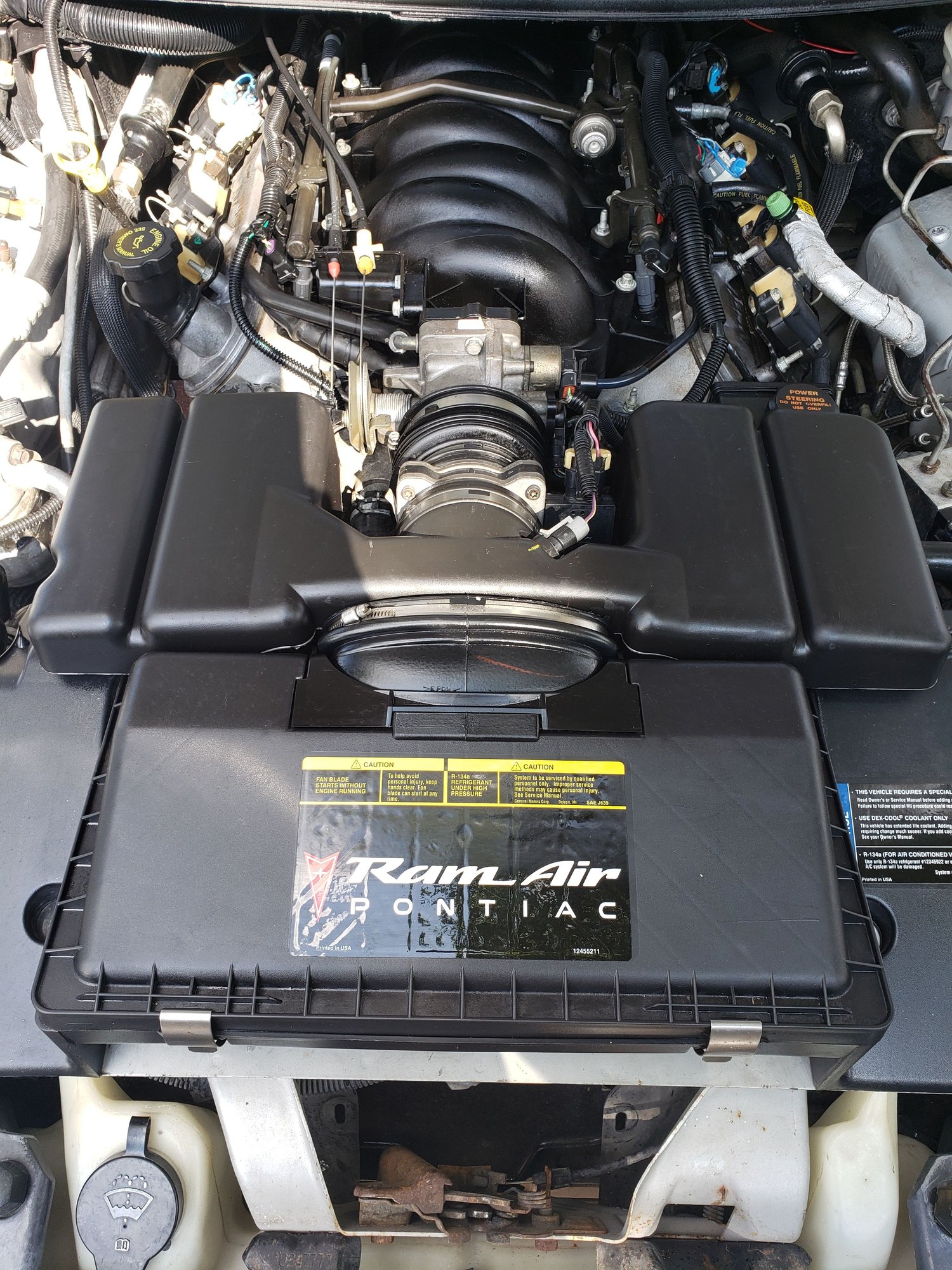 2002 Pontiac Firebird - 2002 WS6 M6 91k miles - Used - VIN 2G2FV22G122166518 - 91,100 Miles - 8 cyl - 2WD - Manual - Hatchback - Silver - Houston, TX 77086, United States