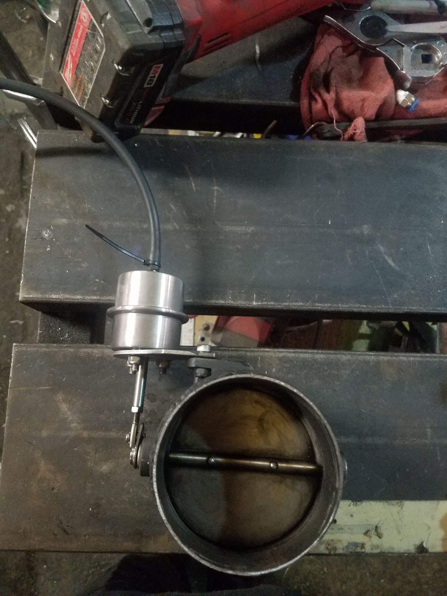  - 4in Loud valve - Brick, NJ 08724, United States